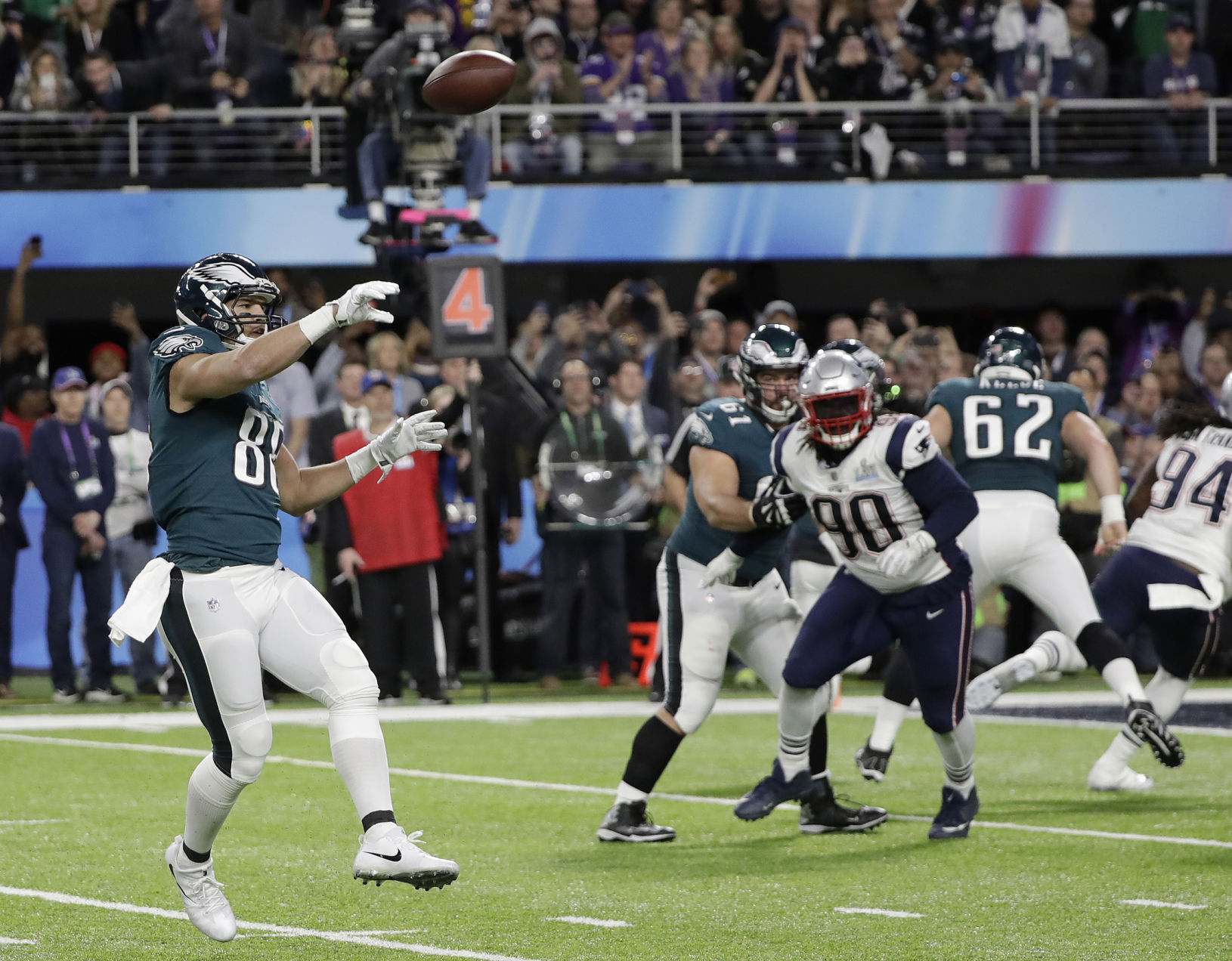 Game of the Week Analysis Football
